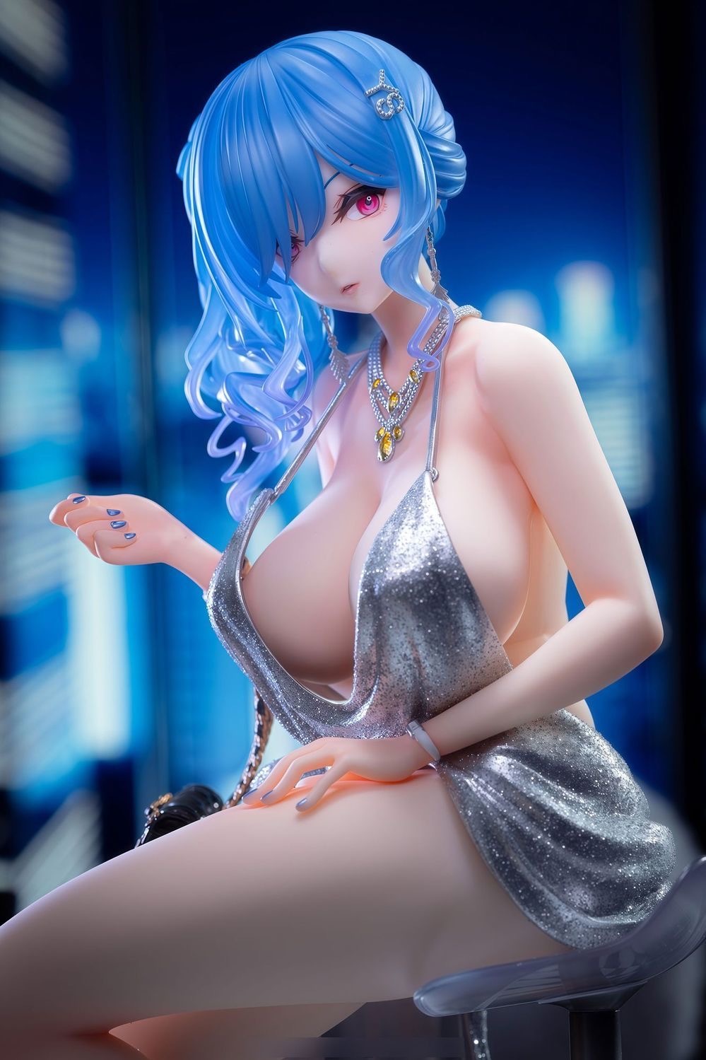 Alter 碧藍航綫 聖路易斯 Luxury Handle