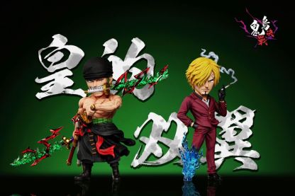 【預購】A+研究所 鬼島決戰第二十彈 閻魔索隆