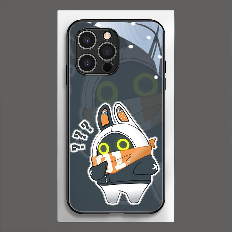 絕區零新款高清全包防摔玻璃殼-ZUIHANG SHOP