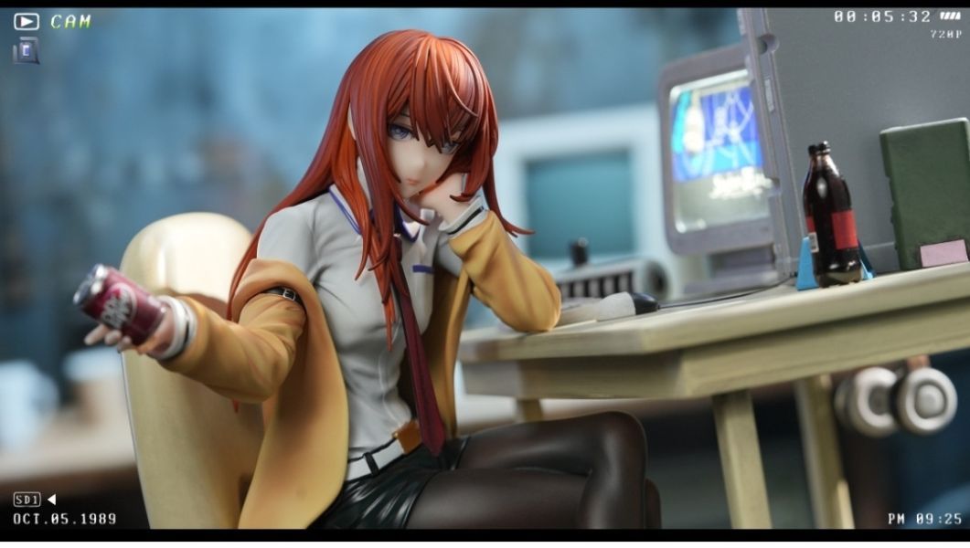 【預購】迴響工作室 命運石之門 牧瀨紅莉棲