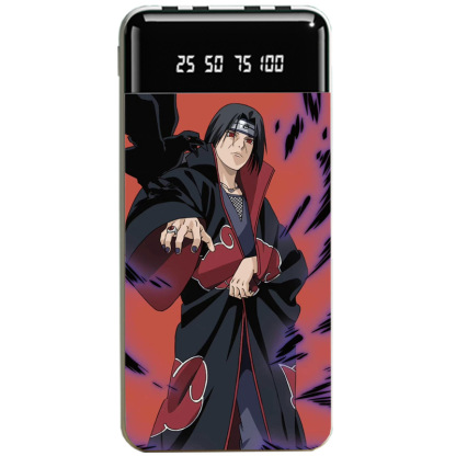 火影忍者大容量便攜式快充行動電源-ZUIHANG SHOP