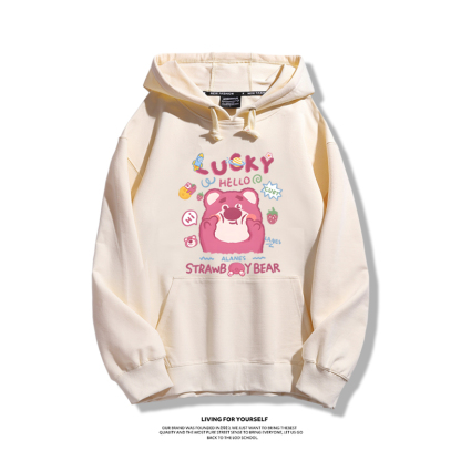 迪士尼新款 親子情侶男女款連帽衛衣-ZUIHANG SHOP