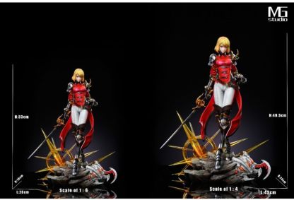 【預購】MG STUDIO 我獨自升級共鳴系列第五彈 車慧怡（向阪雫）