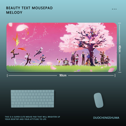 Valorant 主題桌墊 布質滑鼠墊-ZUIHANG SHOP