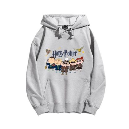 蠟筆小新新款 親子情侶男女款連帽衛衣-ZUIHANG SHOP