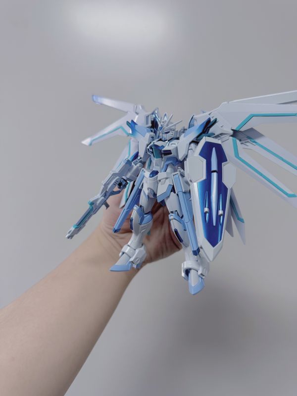 【預購】繁星×NoTop模型工作室 HG飛昇自由高達-ZUIHANG SHOP