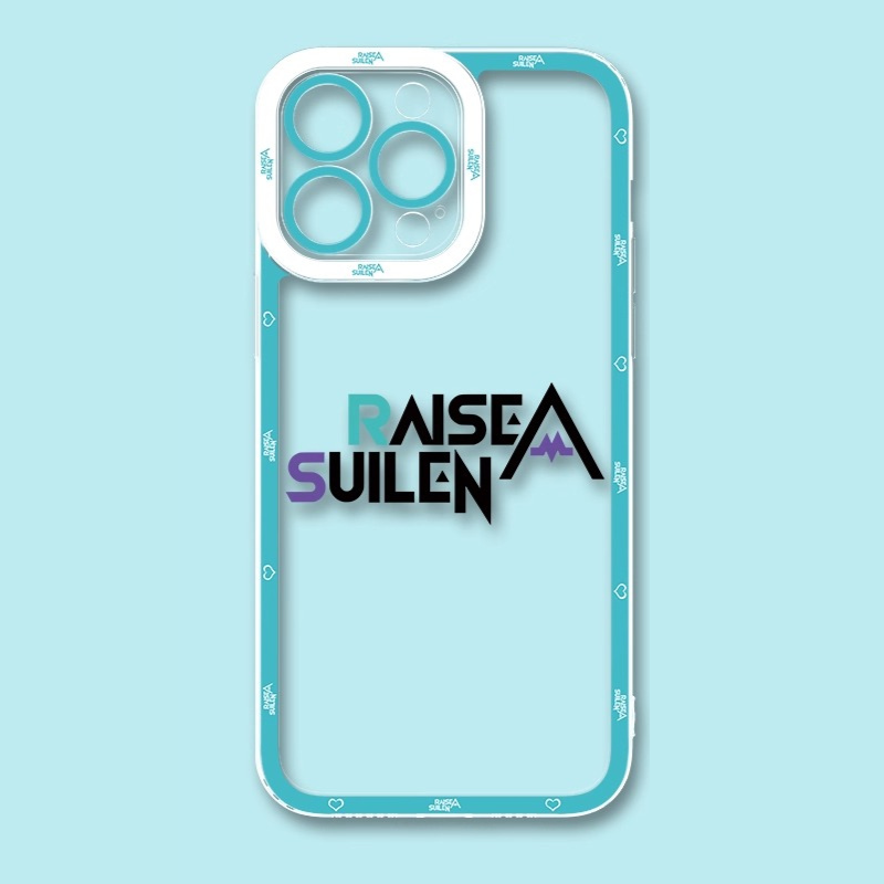 Raise A Suilen 天使眼透明防摔軟殼