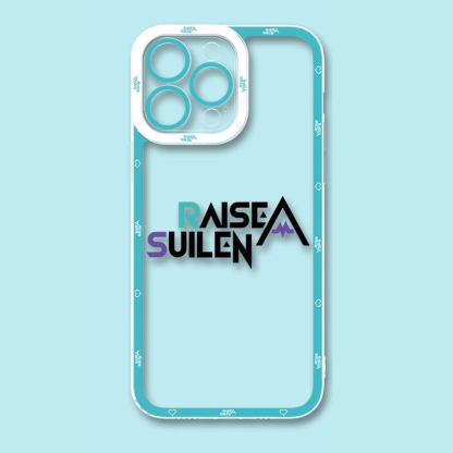 Raise A Suilen 天使眼透明防摔軟殼