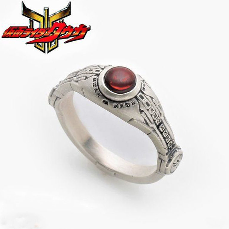 假面騎士時尚周邊潮流戒指-ZUIHANG SHOP