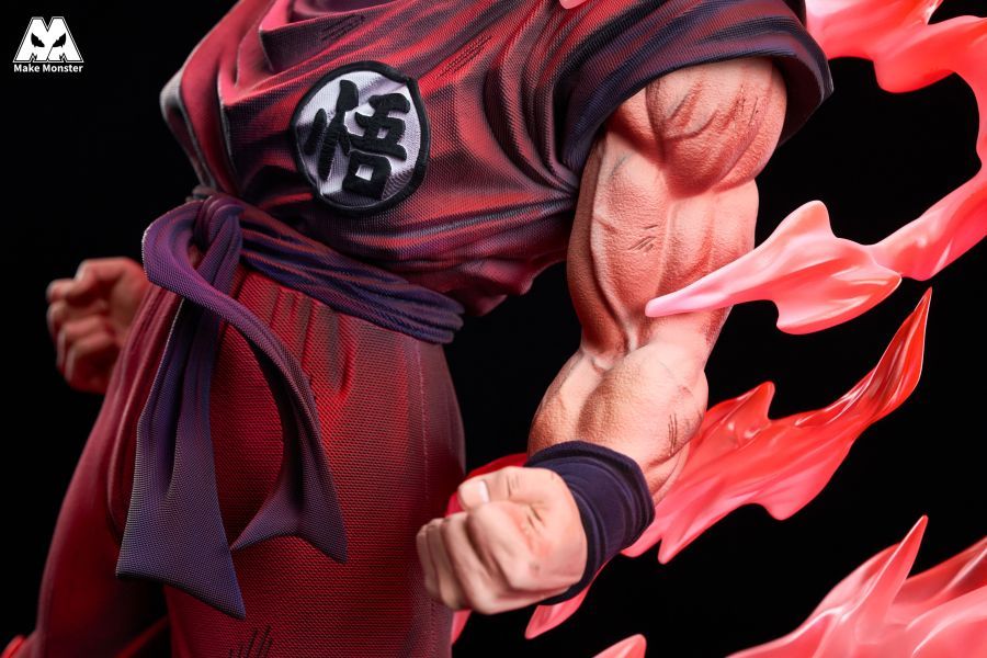 【預購】Make Monster 界王拳悟空