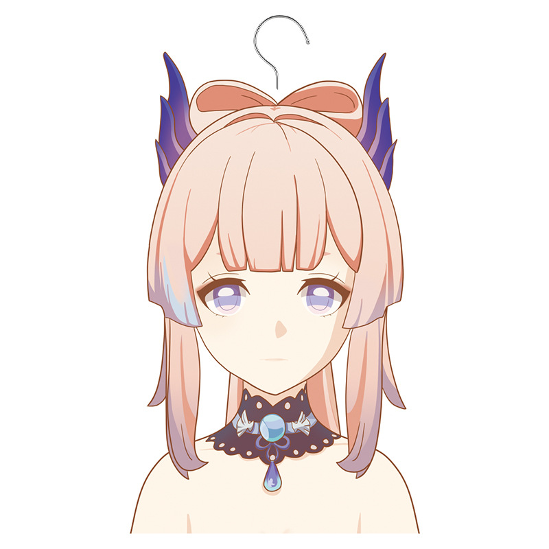 原神周邊二次元 人形晾衣架-ZUIHANG SHOP