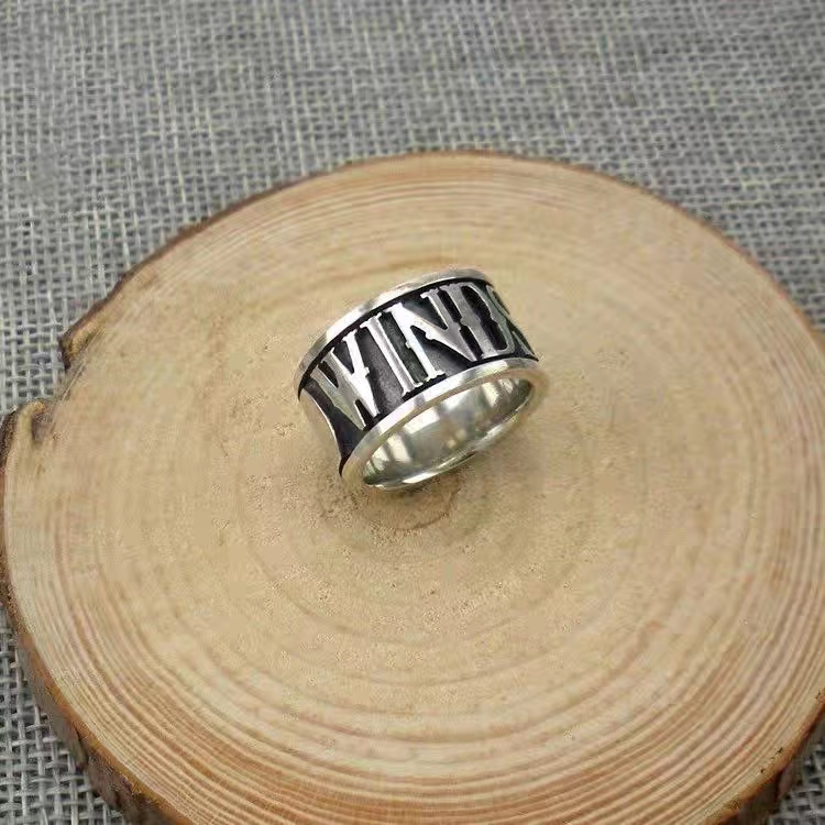 假面騎士時尚周邊潮流戒指-ZUIHANG SHOP