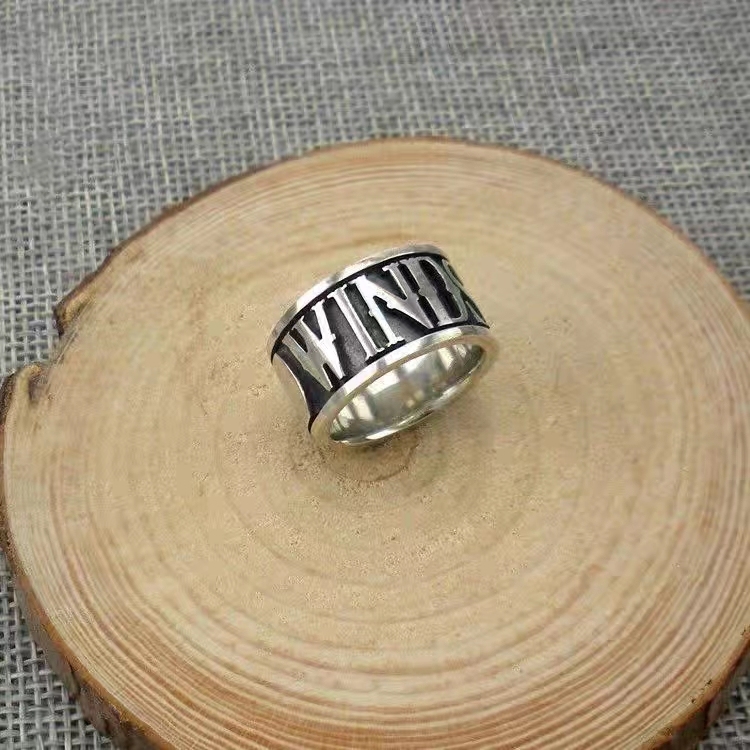 假面騎士時尚周邊潮流戒指-ZUIHANG SHOP