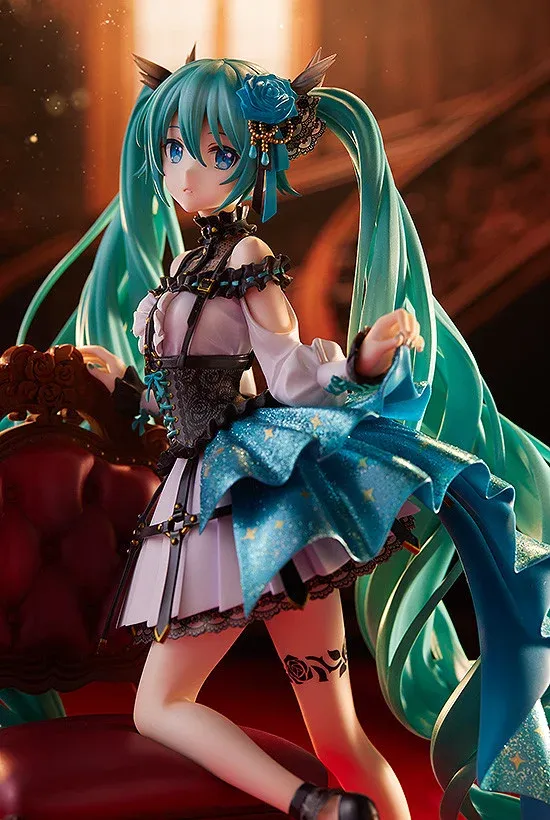 初音未來 Rose Cage Ver.