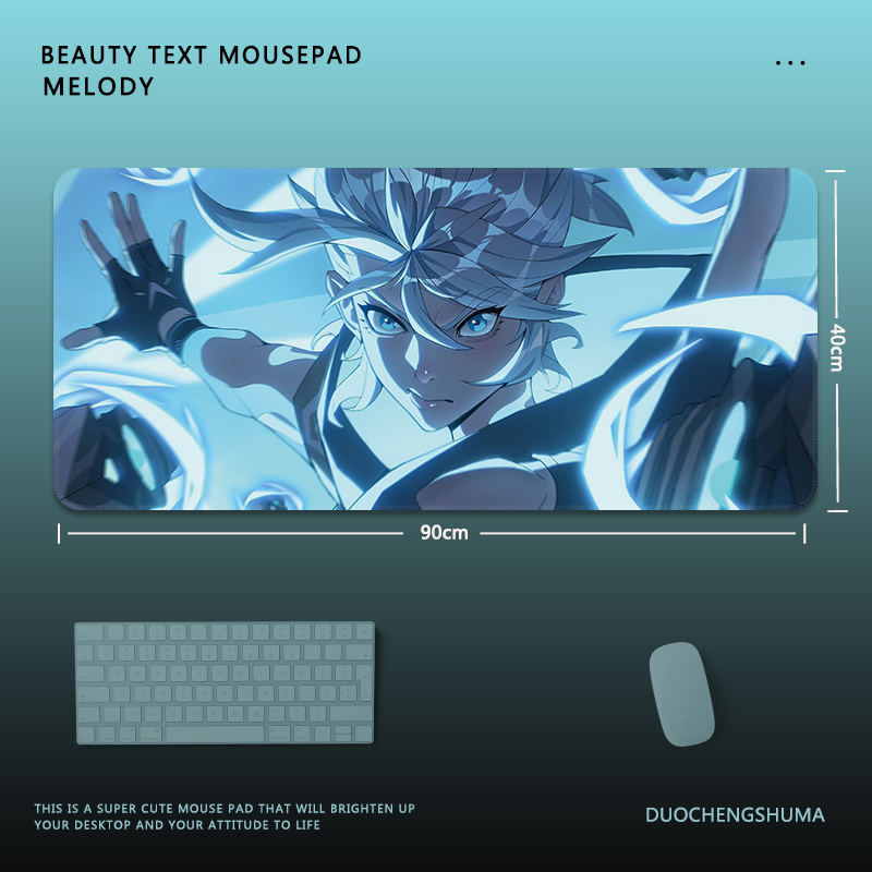 Valorant 主題桌墊 布質滑鼠墊-ZUIHANG SHOP