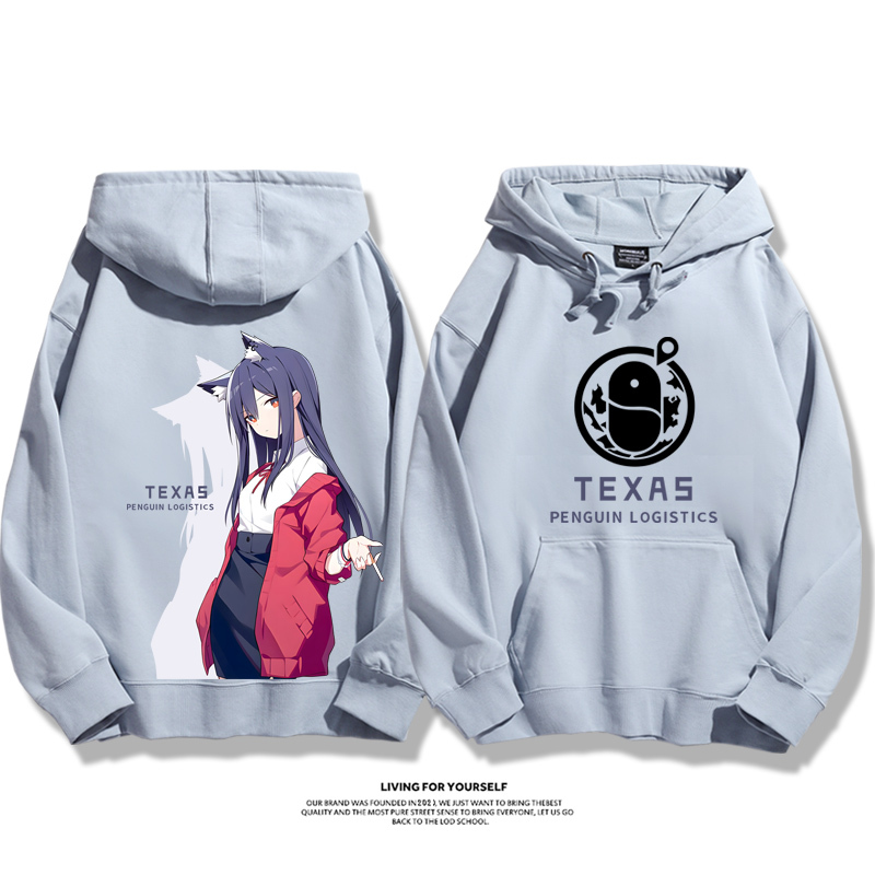 明日方舟新款 親子情侶男女款連帽衛衣-ZUIHANG SHOP