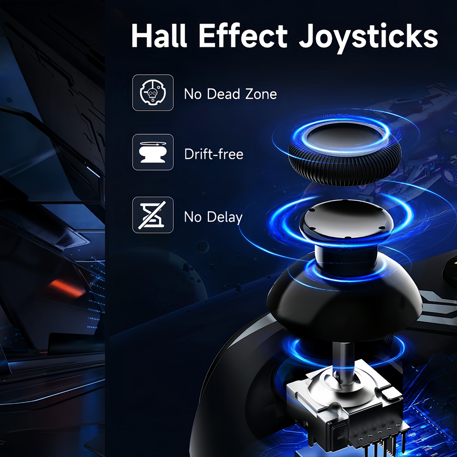 AOLION 澳加獅大聖2代遊戲藍牙手柄