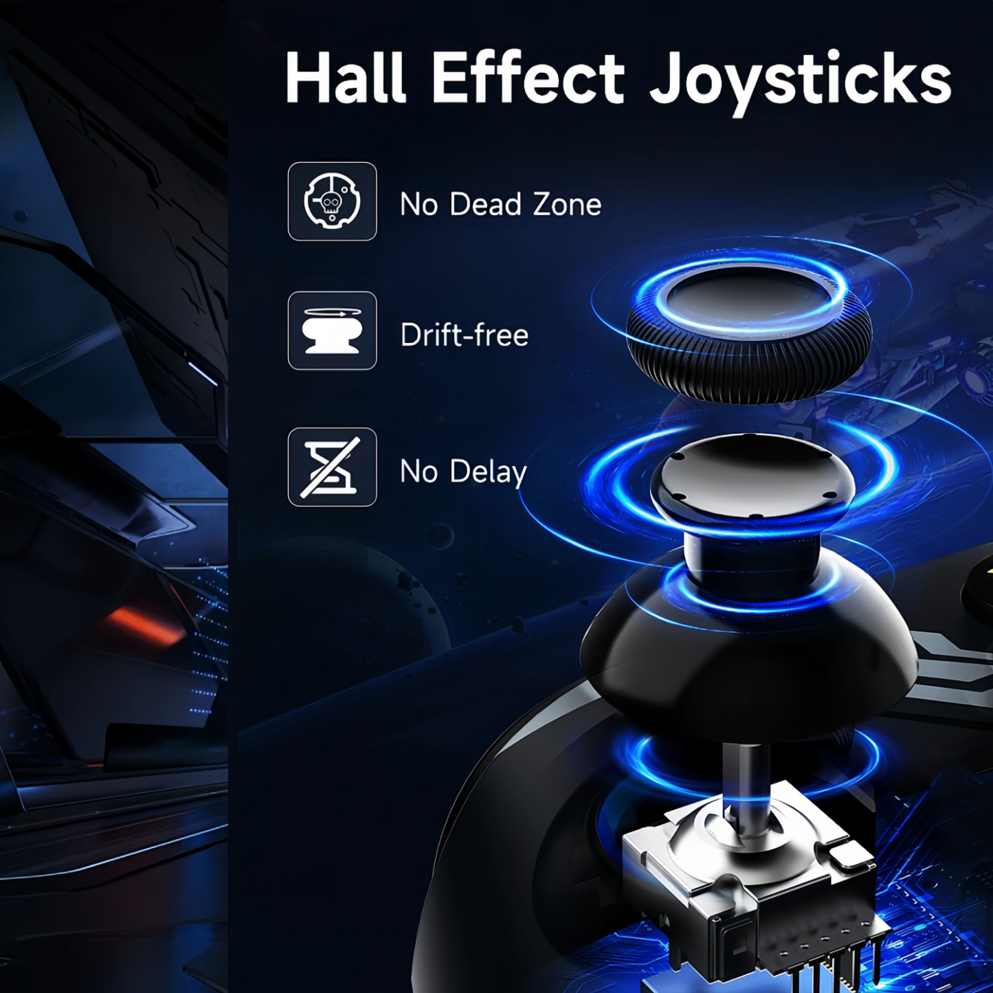 AOLION 澳加獅大聖2代遊戲藍牙手柄