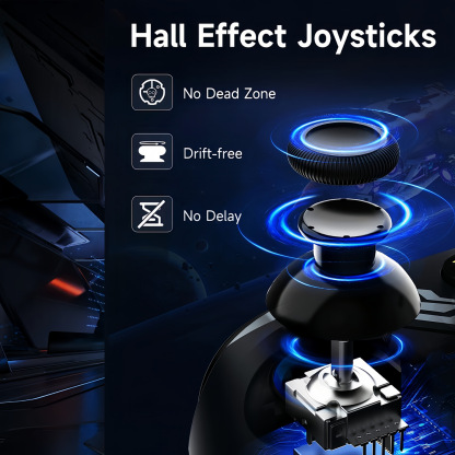 AOLION 澳加獅大聖2代遊戲藍牙手柄