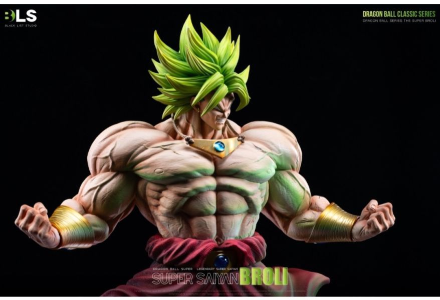 【預購】BL studio 龍珠系列 布羅利-ZUIHANG SHOP