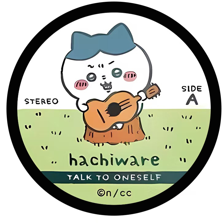 Chiikawa 啪嗒手機配件系列-ZUIHANG SHOP