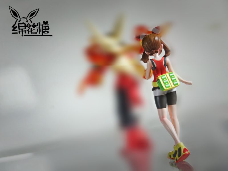 【預購】綿花糖×魔導師 遊戲宣傳片oras小瑤