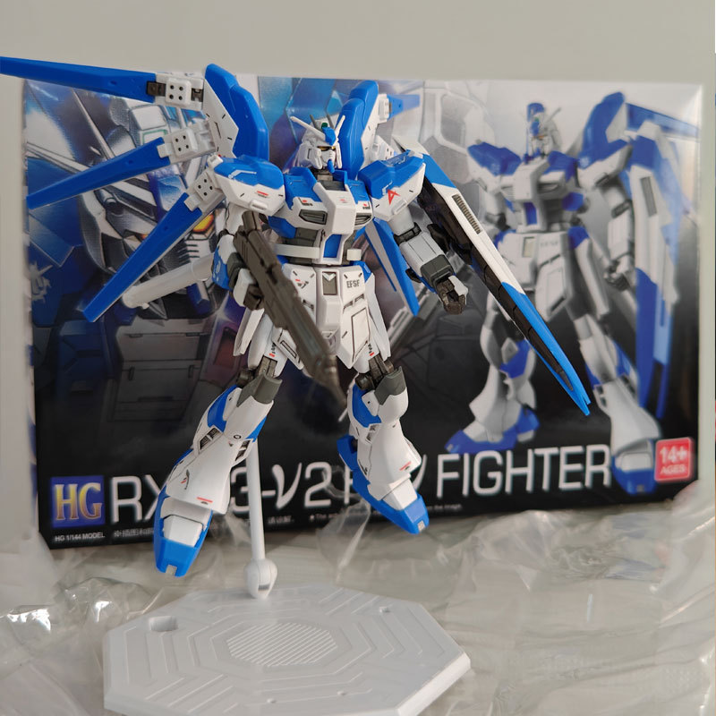 HG 鋼彈強襲自由 拼裝模型 正義戰騎機甲