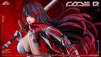 【預購】STAREXVA工作室 BGS 1/4雕像系列-代號Q