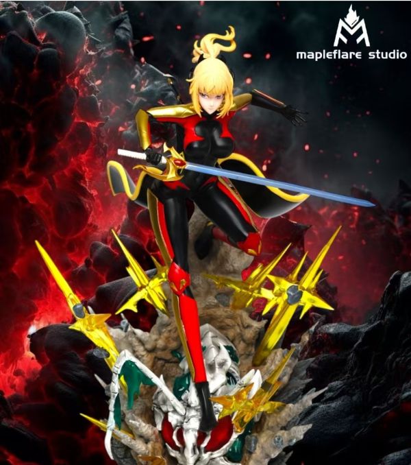 【預購】MF楓焰mapleflare studio 我獨自升級 車海印（戰鬥版+蟻后）