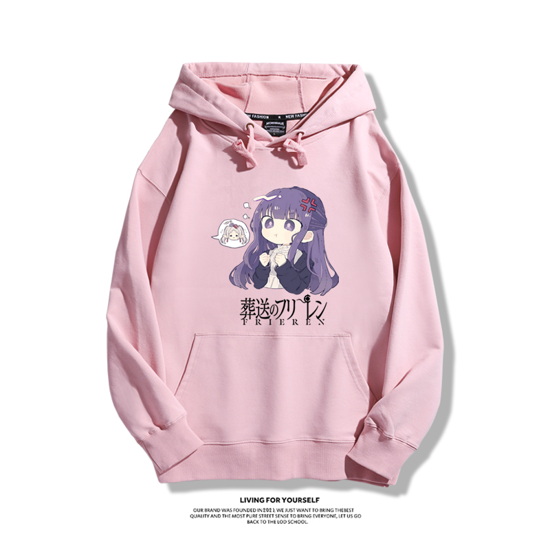 葬送的芙莉蓮 2025秋冬新款 親子情侶男女連帽衛衣-ZUIHANG SHOP