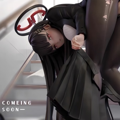 迷因工作室 BA毀滅蘑菇 蔚藍檔案 調月莉音-ZUIHANG SHOP