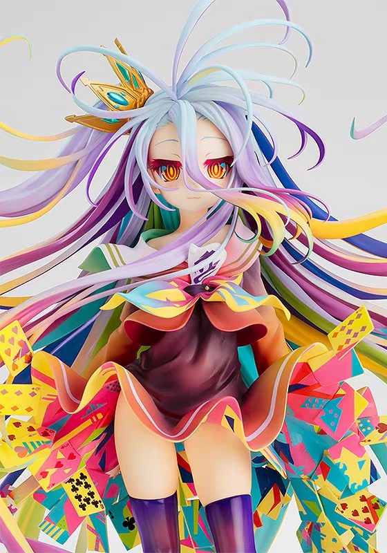 GSC 遊戲人生 白 榎宮祐 Art Work-ZUIHANG SHOP