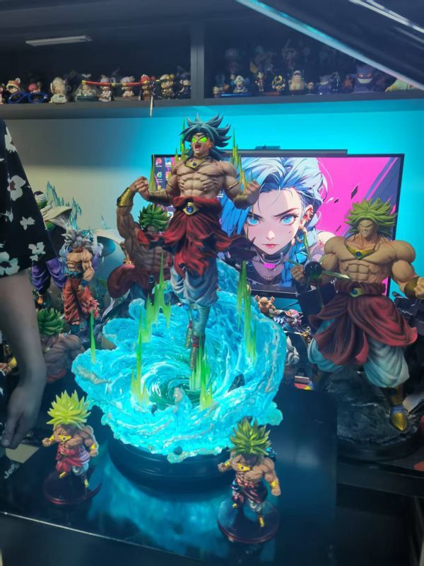 【預購】TOP1 Studio 1/6&1/4 布羅利ブロリー限量雕像