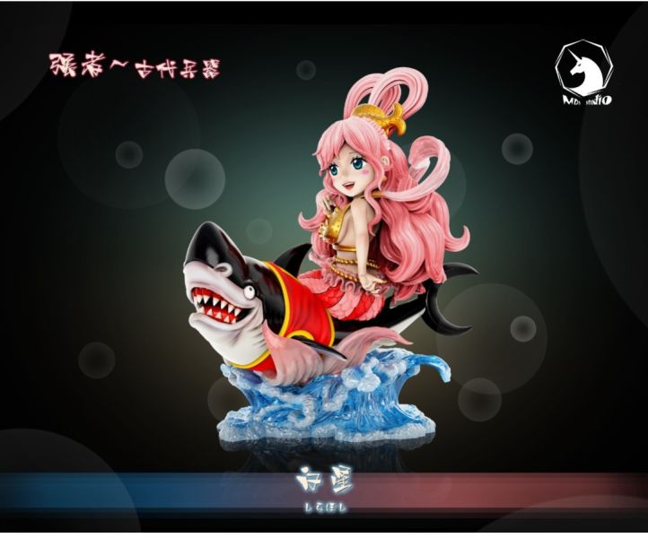 【預購】MDS Studio 強者-海王 白星公主-ZUIHANG SHOP