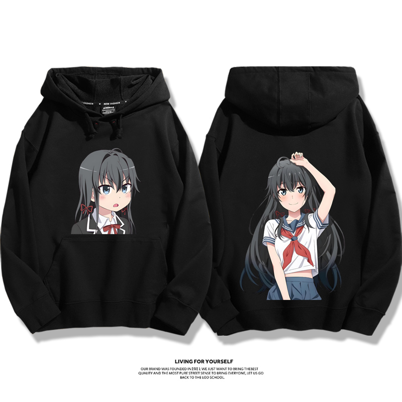 春物新款 親子情侶男女款連帽衛衣-ZUIHANG SHOP