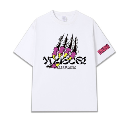 YOASOBI系列 印花短袖T恤-ZUIHANG SHOP