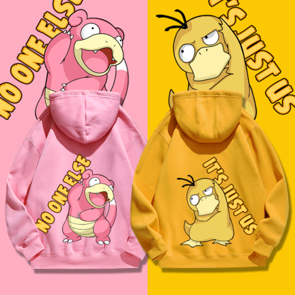 寶可夢新款 親子情侶男女款連帽衛衣-ZUIHANG SHOP
