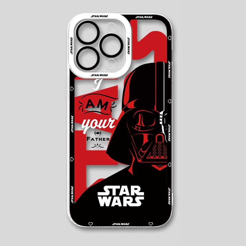 星球大戰天使眼透明防摔軟殼-ZUIHANG SHOP