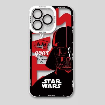 星球大戰天使眼透明防摔軟殼-ZUIHANG SHOP