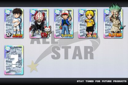 【預購】A+研究所 全明星第五彈 石紀元 石神千空