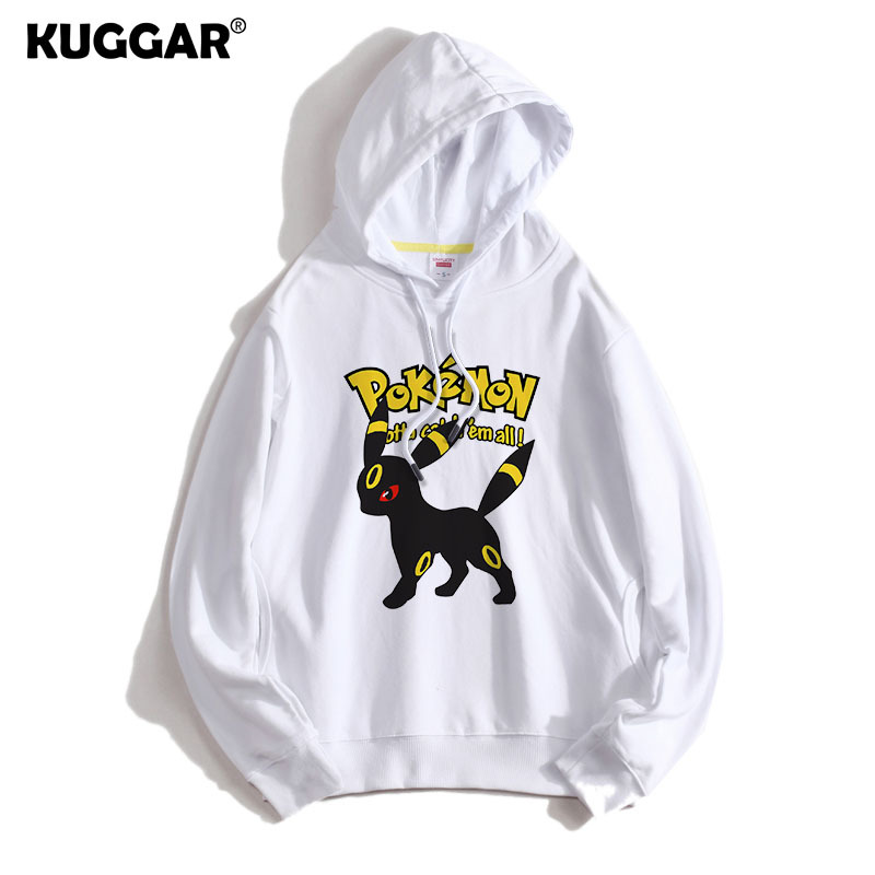 寶可夢新款 親子情侶男女款連帽衛衣-ZUIHANG SHOP