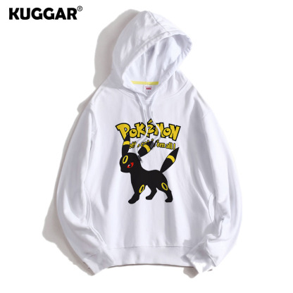 寶可夢新款 親子情侶男女款連帽衛衣-ZUIHANG SHOP