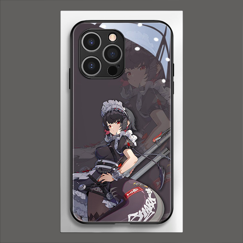 絕區零新款高清全包防摔玻璃殼-ZUIHANG SHOP