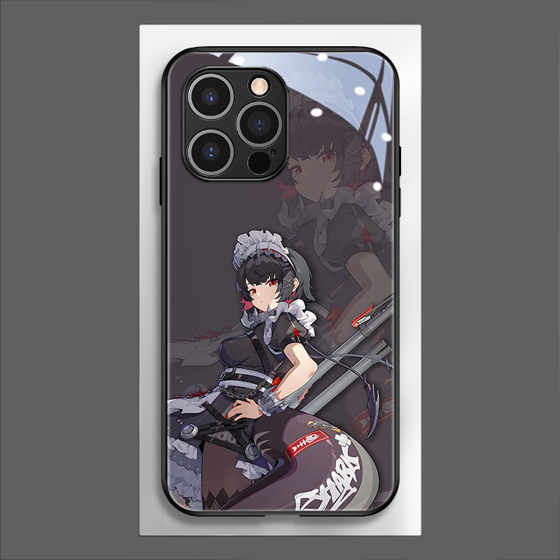 絕區零新款高清全包防摔玻璃殼-ZUIHANG SHOP