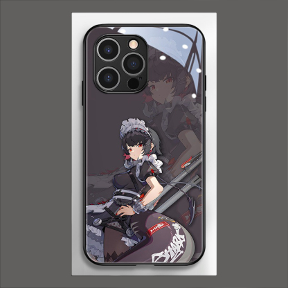 絕區零新款高清全包防摔玻璃殼-ZUIHANG SHOP