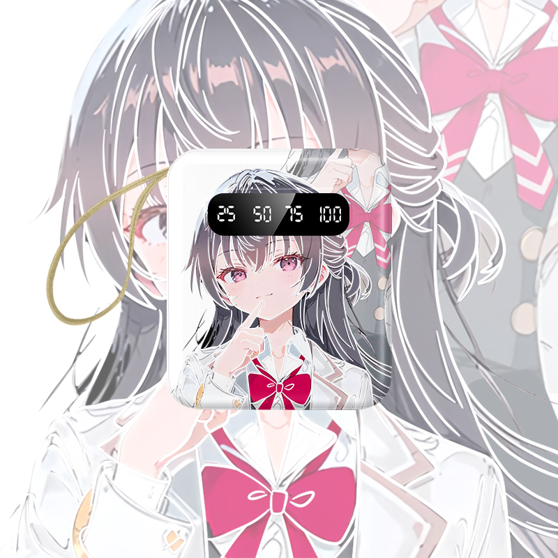 遮羞艾莉迷你便攜快充10000mAh行動電源-ZUIHANG SHOP