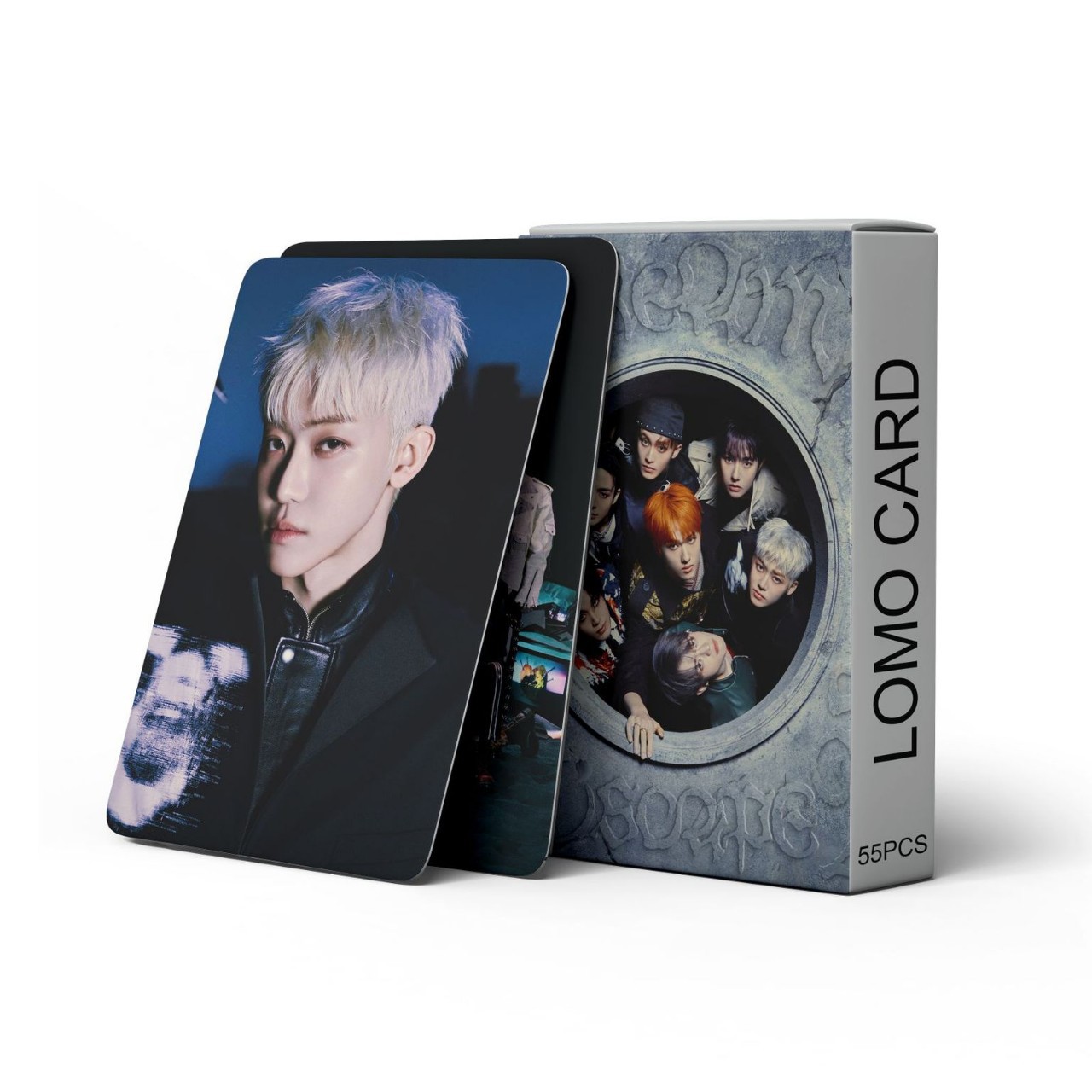 K-pop 官方週邊商品 (韓國進口版)