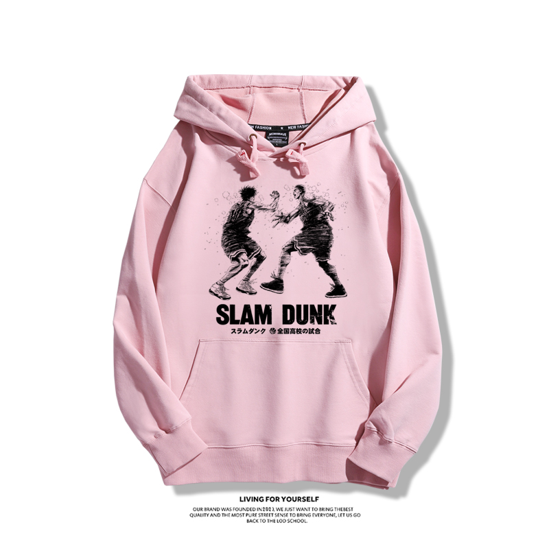 灌籃高手新款 親子情侶男女款連帽衛衣-ZUIHANG SHOP