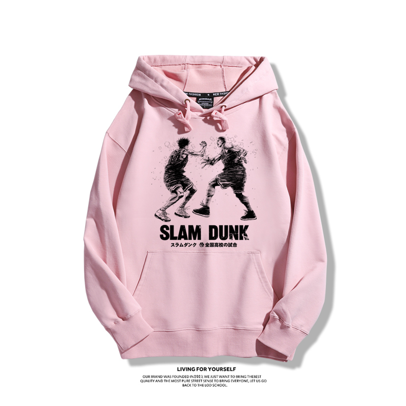 灌籃高手新款 親子情侶男女款連帽衛衣-ZUIHANG SHOP