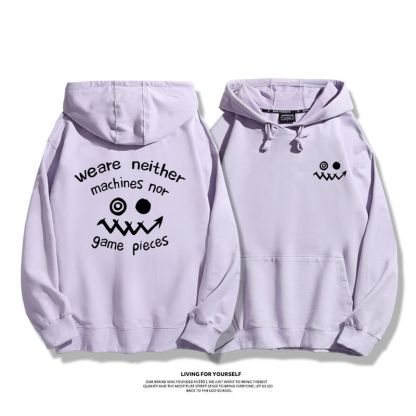 天國大魔境新款 親子情侶男女款連帽衛衣-ZUIHANG SHOP